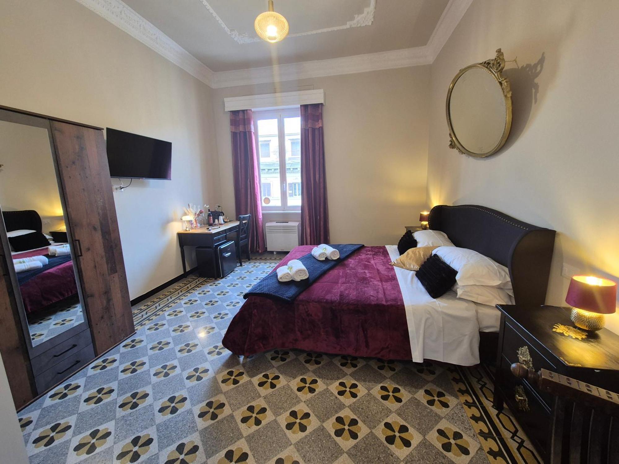 Hebe Eternity Rooms Rom Exterior foto