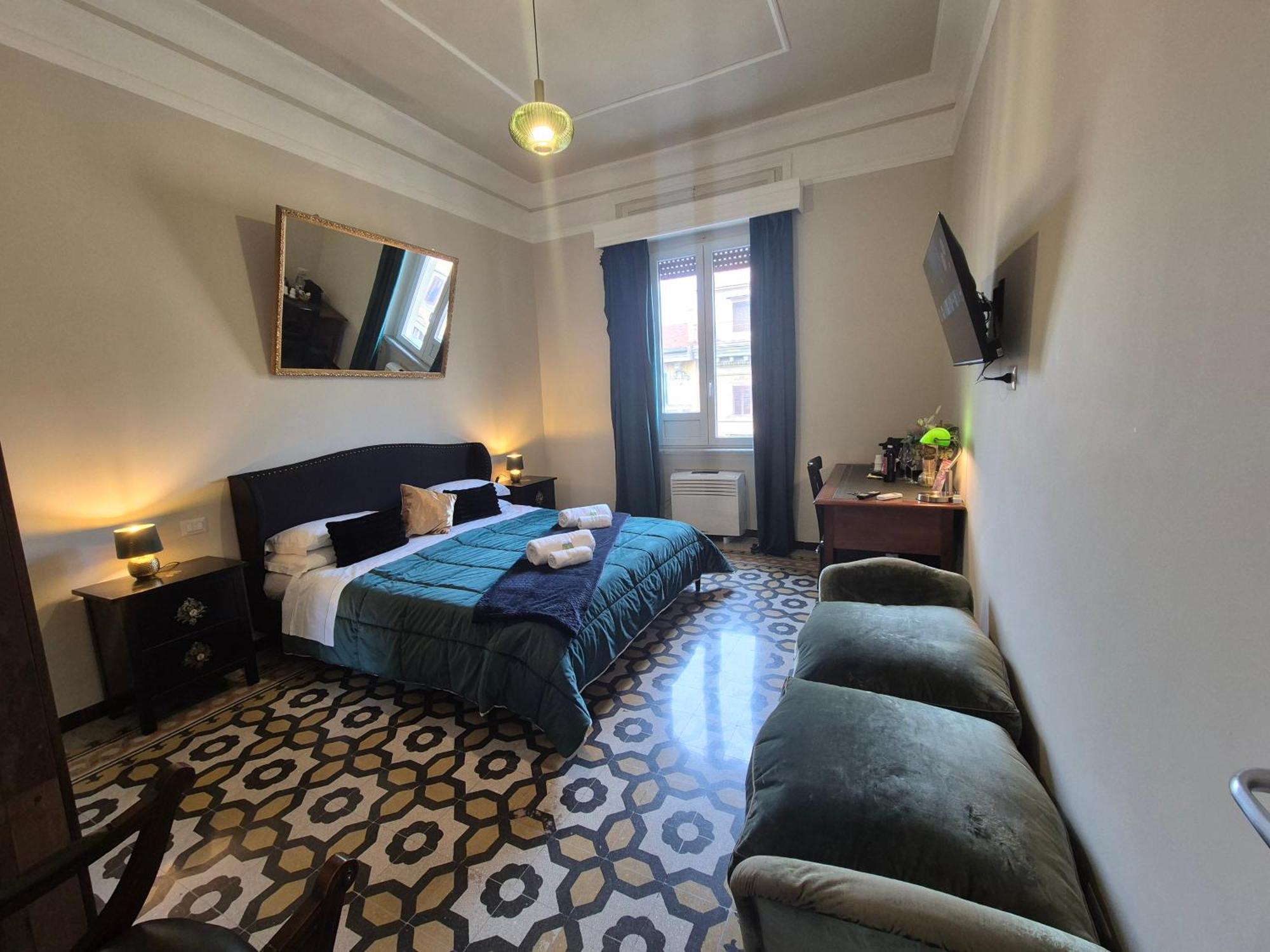Hebe Eternity Rooms Rom Exterior foto