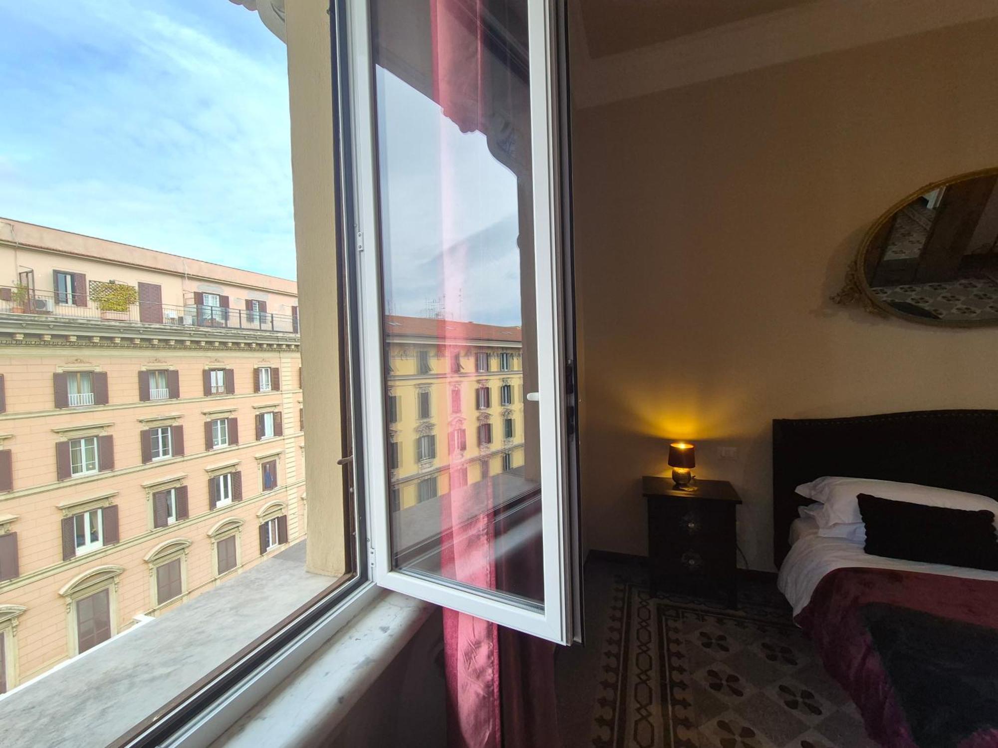 Hebe Eternity Rooms Rom Exterior foto