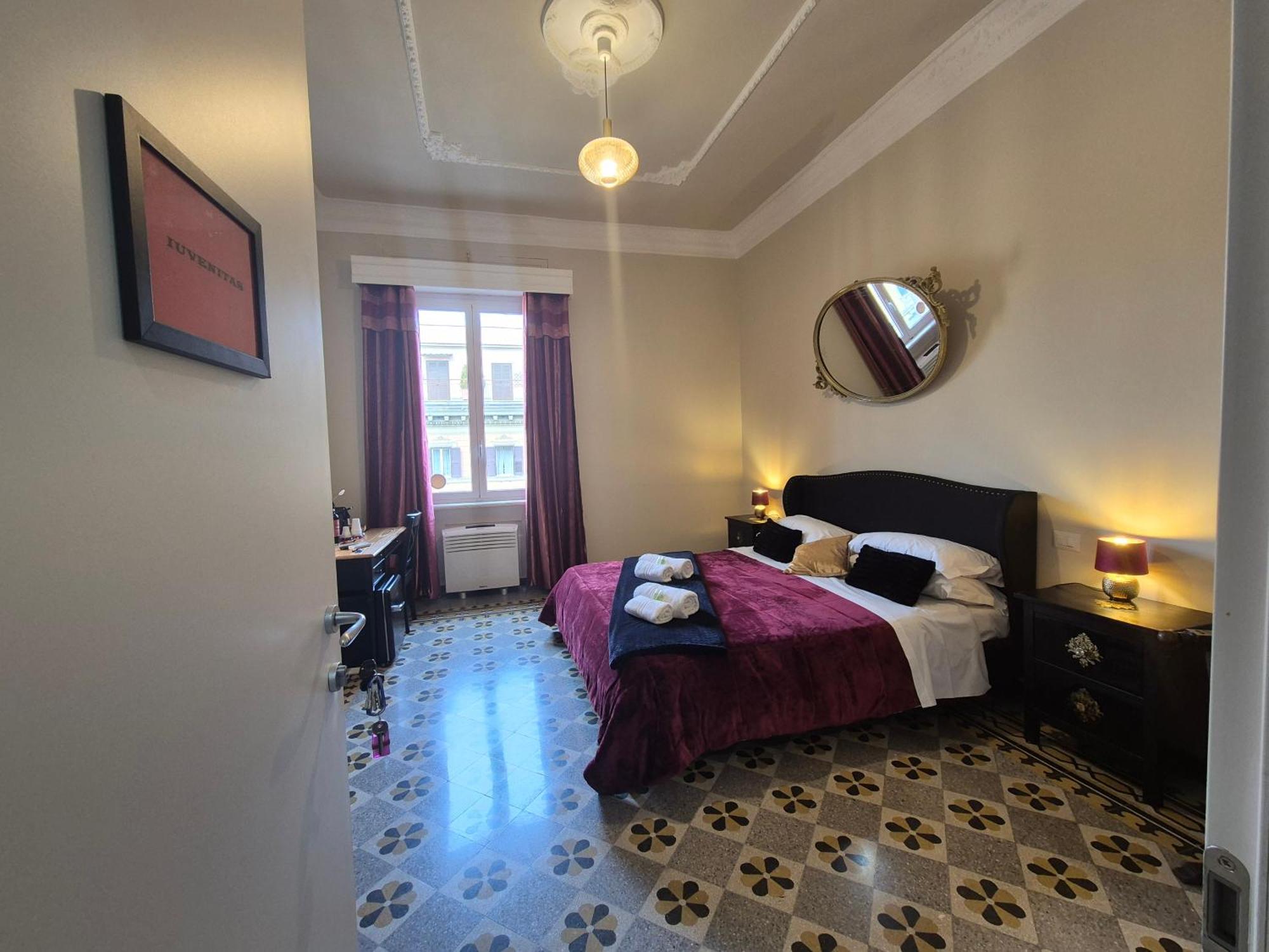 Hebe Eternity Rooms Rom Exterior foto