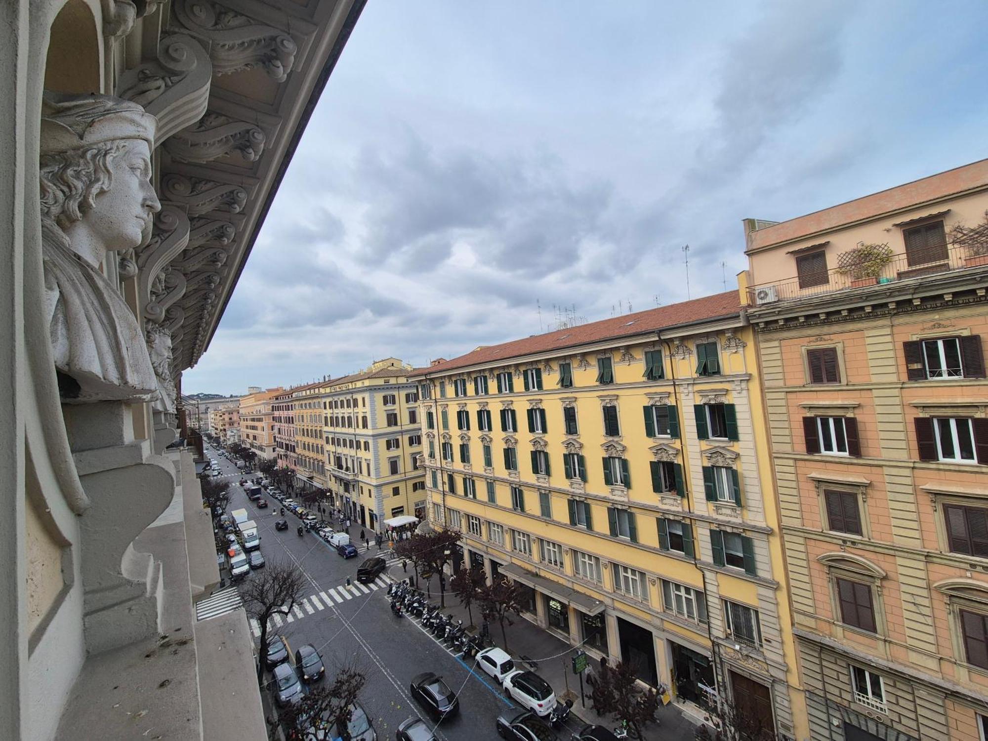 Hebe Eternity Rooms Rom Exterior foto