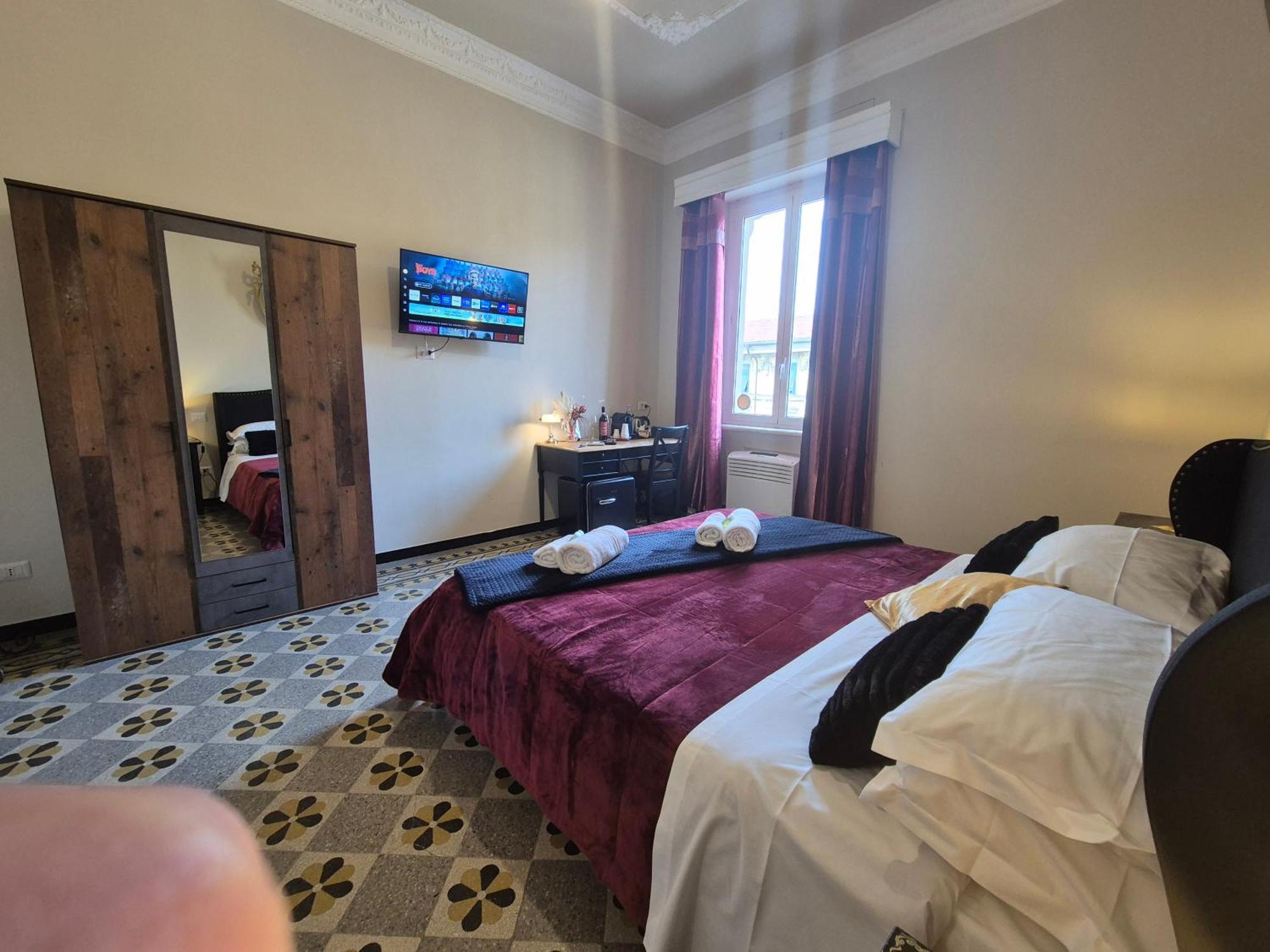 Hebe Eternity Rooms Rom Exterior foto